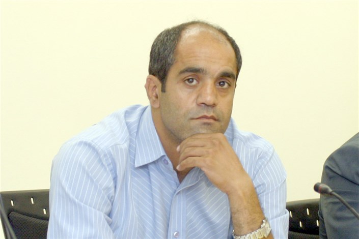 ابوالقاسمپور رئیس انجمن فوتبال سازمان ورزش شهرداری شد