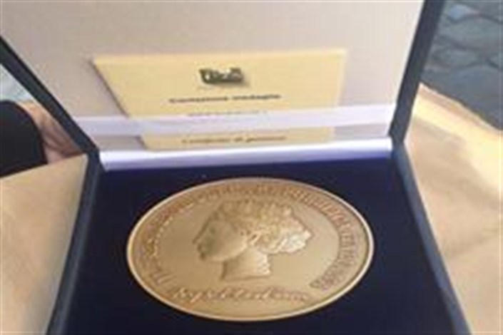 مدال ریاست‌جمهوری ایتالیا به پروژه «صدای ایتالیا برای ایران» اهدا شد
