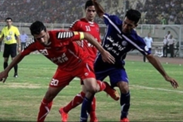 بیت سعید: به عنوان تیم قهرمان استقلال را شکست دادیم