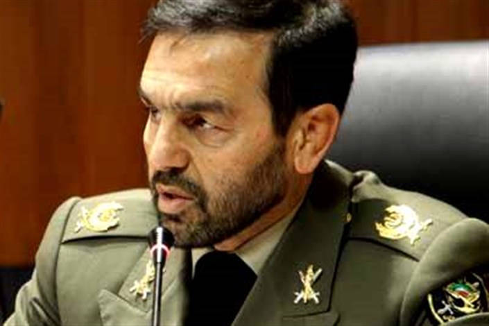 سخنگوی ارتش: ترفند دشمنان در ایجاد اختلاف در نیروهای مسلح ناکار آمد است