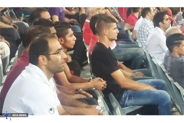 گلر مدنظر برانکو امروز تست می دهد