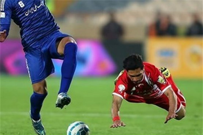 حاشیه از تبریز/ از درگیری تا اخراج سرپرست گسترش و مربی پرسپولیس 