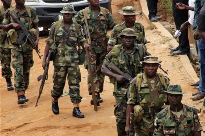 مرگ 3 عنصر انتحاری به دست ارتش نیجریه