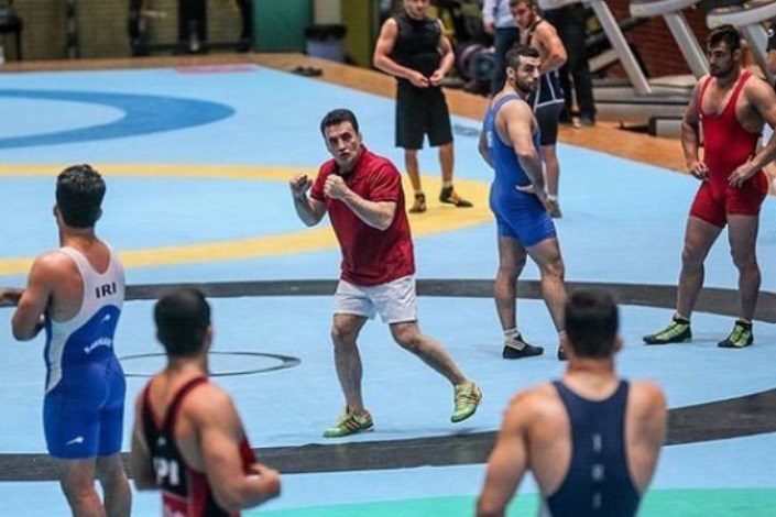 ادامه تمرینات فرنگی کاران المپیکی در مشهد