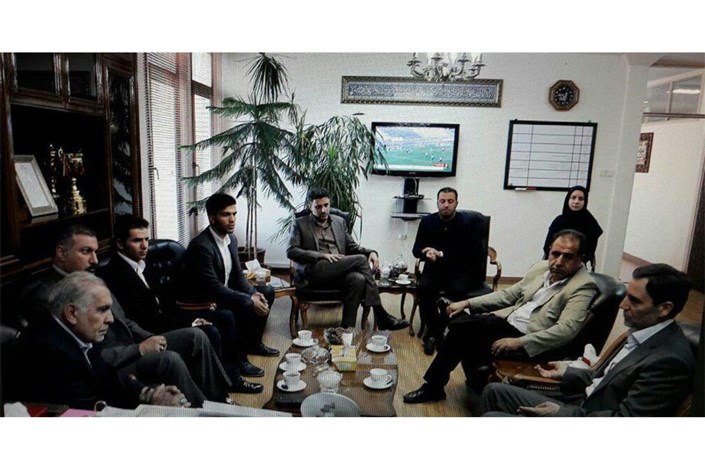 بوکس وارد سازمان ورزش شهرداری تهران شد