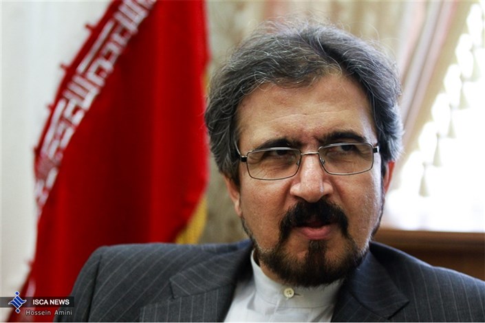 سخنگوی وزارت امور خارجه: ایران همیشه خواستار ثبات، امنیت و پیشرفت در کشورهای همسایه خود بوده است