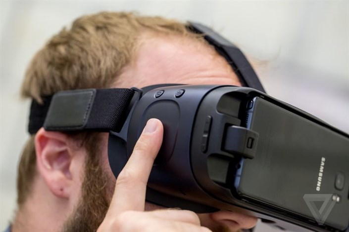 سامسونگ رسما از نسل جدید هدست واقعیت مجازی Gear VR رونمایی کرد