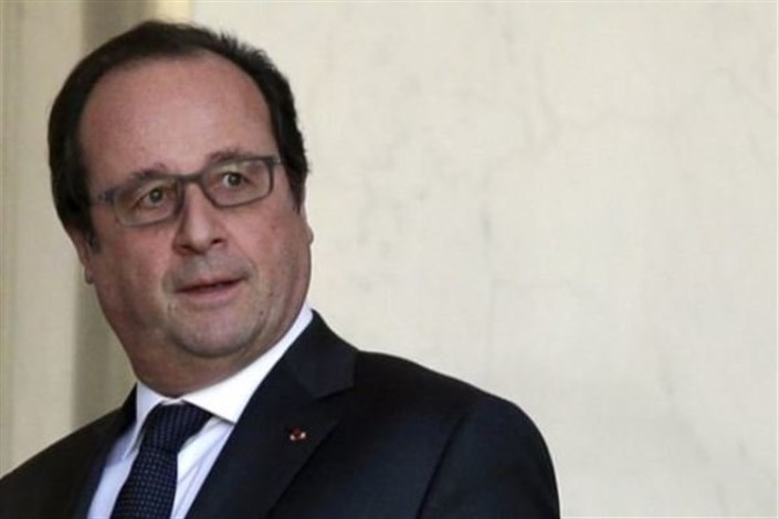 رئیس جمهور فرانسه: از تمامی ابزارها برای تامین امنیت انتخابات استفاده می‌کنیم