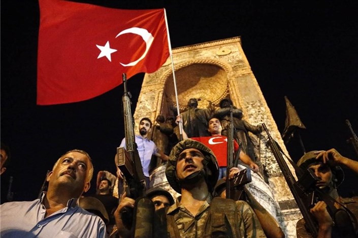 وزیر دفاع ترکیه: اصلاح ساختار ارتش ترکیه مطابق با چارچوب اصلی ناتو خواهد بود