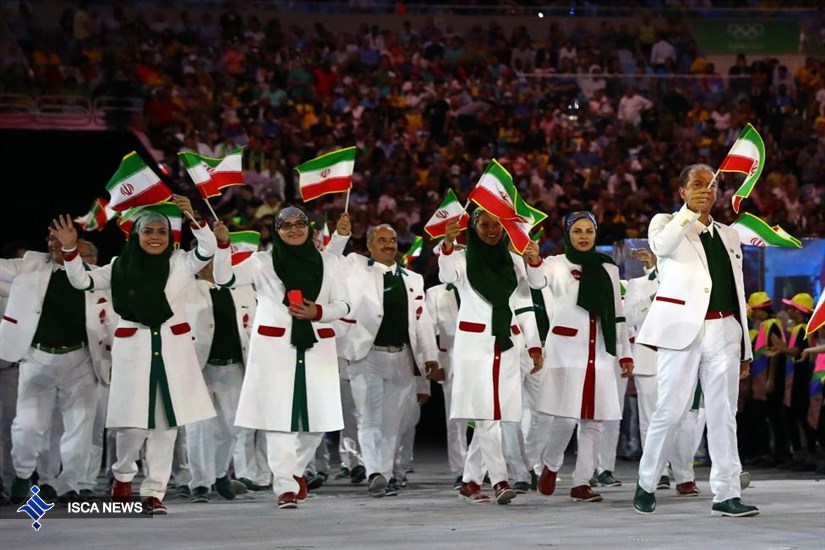 برنامه ورزشکاران  ایران در نخستین روز المپیک ریو