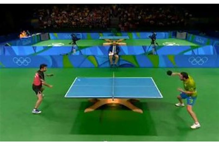 المپیک ریو 2016 : شکست نوشاد عالمیان مقابل حریف اسلوونی