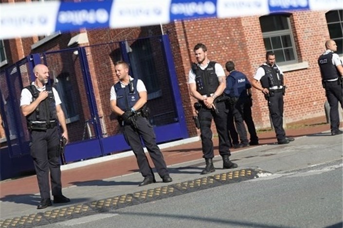 نخست‌وزیر بلژیک حمله به پلیس در کشورش را تروریستی خواند