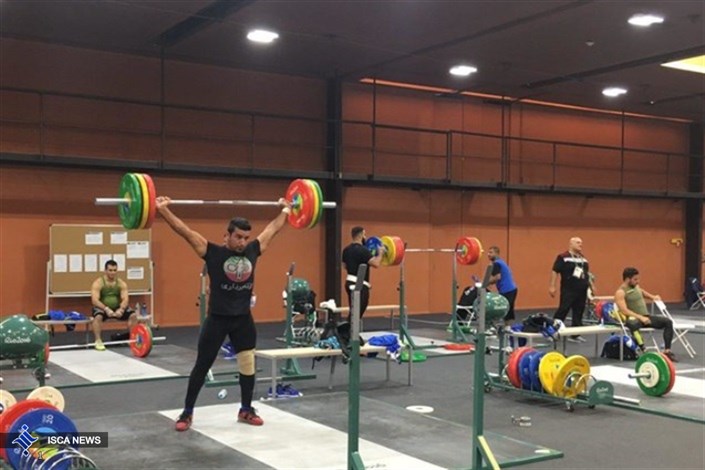 رستمی و هاشمی آزمایش دوپینگ دادند