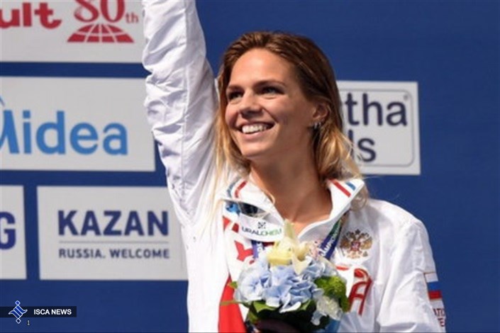 قهرمان شنای روسیه مجوز حضور در المپیک را دریافت کرد