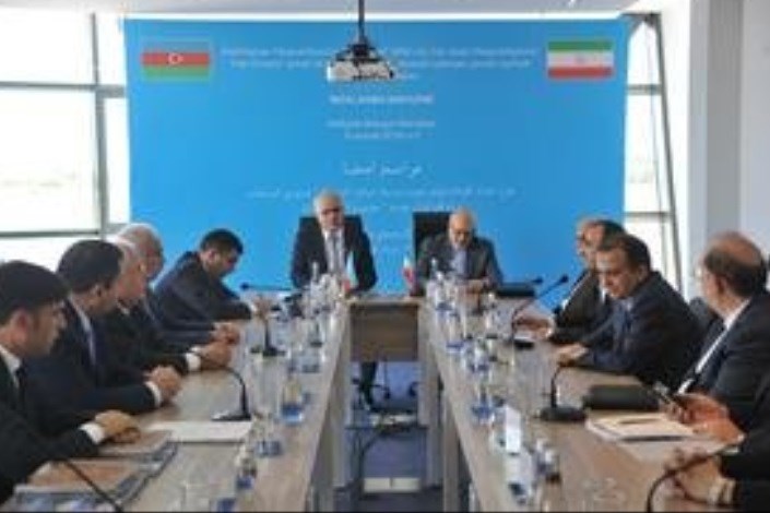 آغاز ساخت کارخانه تولید محصولات ایران خودرو در باکو