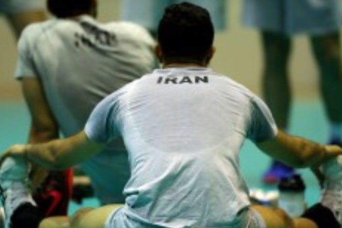 برنامه ملی پوشان در روز مسابقه با آرژانتین