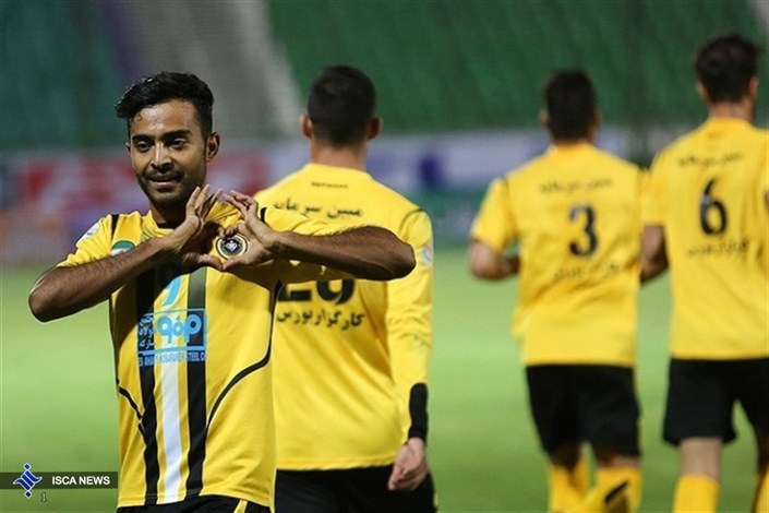 شدت مصدومیت هافبک سپاهان مشخص شد