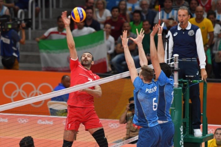 شکست تلخ شاگردان لوزانو مقابل آرژانتین