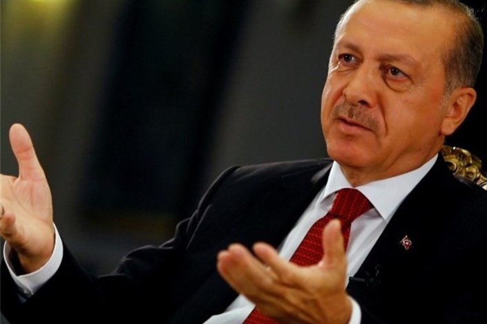 اردوغان: ترکیه موظف است بر الباب سوریه فشار آورد