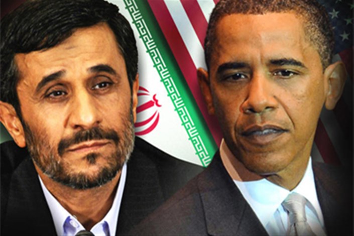 احمدی‌نژاد به اوباما نامه نوشت