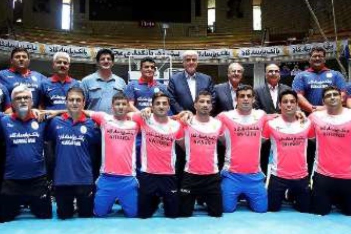 فرنگی کاران وارد ریو شدند