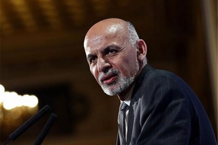 اشرف غنی: افغانستان خواستار راه حل دائمی در مساله آب است