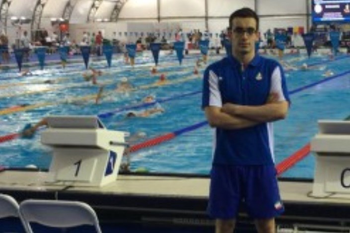 تنها نماینده شنای ایران در المپیک امروز به آب می‌زند
