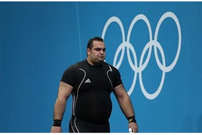 قویترین مرد المپیک وارد برزیل شد