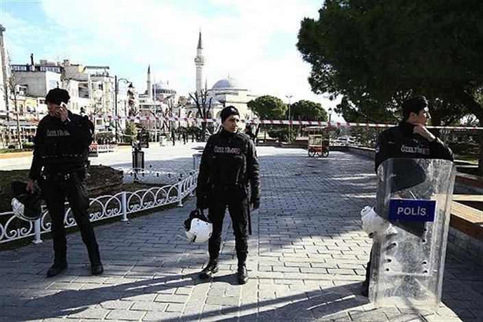 انفجار جدید در ترکیه/ 5 تن کشته و 8 تن زخمی شدند
