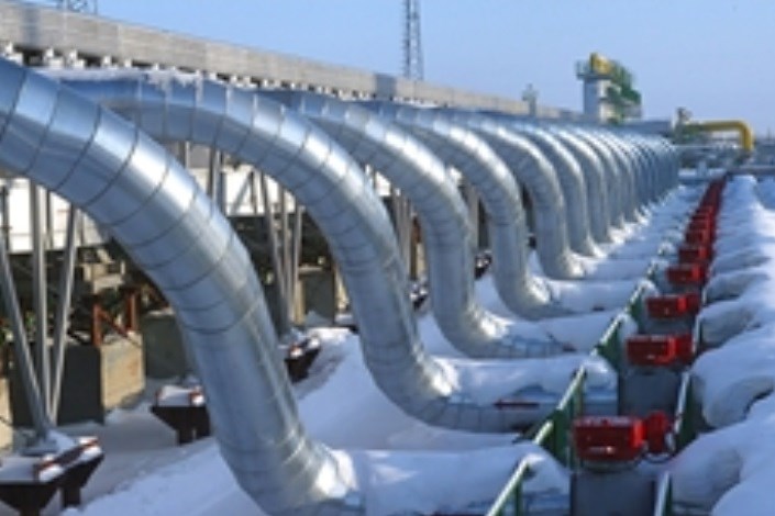 اعلام آمادگی اوکراین برای افزایش انتقال گاز روسیه به اروپا