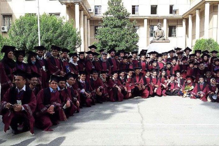 شنبه؛ دوره آموزش زبان فارسی به دانشجویان ترکیه‌ای در دانشگاه آزاد اسلامی 