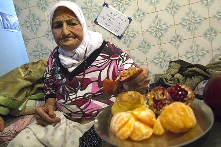 ۸.۳ درصد ایرانی‌ها سالمند هستند