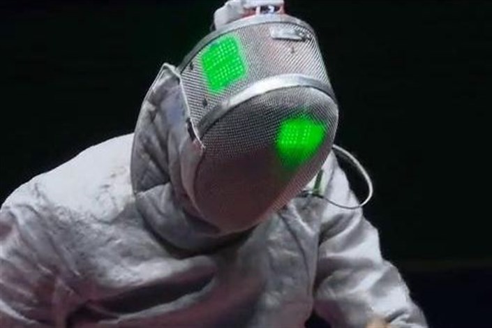  المپیک ریو ۲۰۱۶: شکست مجتبی عابدینی در رده بندی شمشیربازی و کسب مقام چهارم