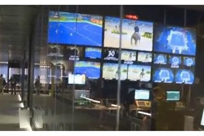 المپیک ریو 2016 : پشت صحنه مرکز پخش تلویزیونی المپیک