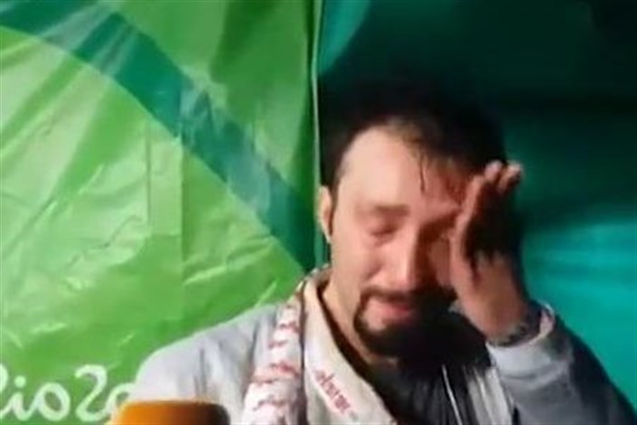 المپیک ریو 2016 : مجتبی عابدینی : حقم را خوردند و امتیازم را نداند