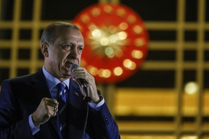 اردوغان: آمریکا باید میان ترکیه و فتح الله گولن یکی را انتخاب کند