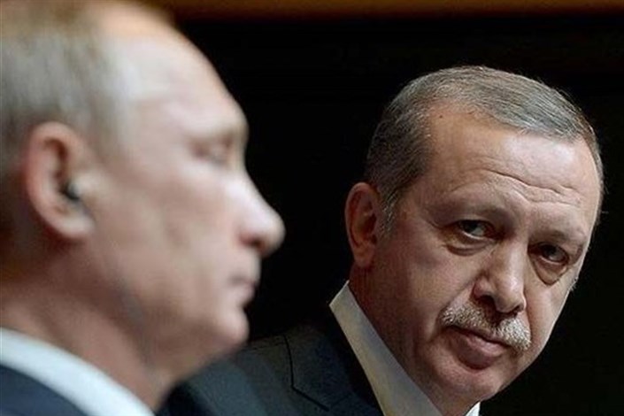 تحلیلگر سابق سیا: اردوغان برای جلوگیری از انزوای ترکیه به روسیه نیاز دارد
