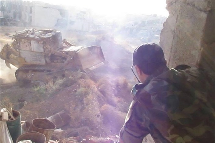 درگیری‌های شدید در جنوب غرب حلب