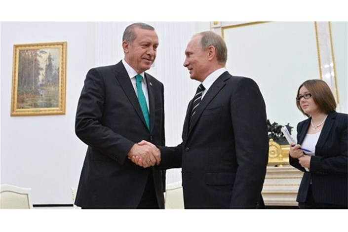 اردوغان سفیر ترکیه در روسیه را برکنار کرد