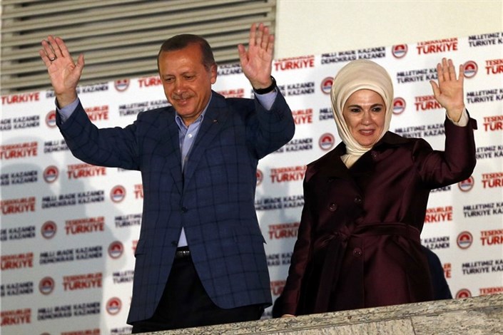 محبوبیت اردوغان پس از کودتا افزایش یافته