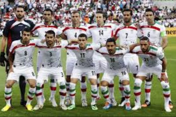 تیم ملی فوتبال ایران برای اردوی ایتالیا شنبه وارد رم می شود
