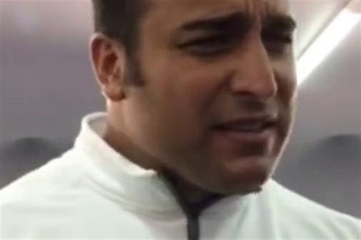 المپیک ریو 2016 : صحبت های جنجالی حدادی پس از حذف از المپیک 