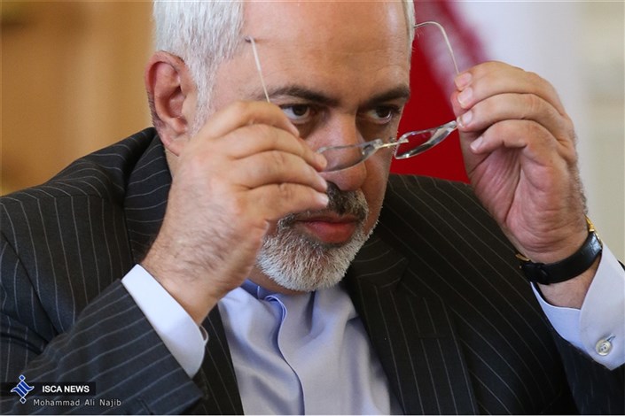 ظریف بر گسترش مناسبات ایران و ونزوئلا تاکید کرد