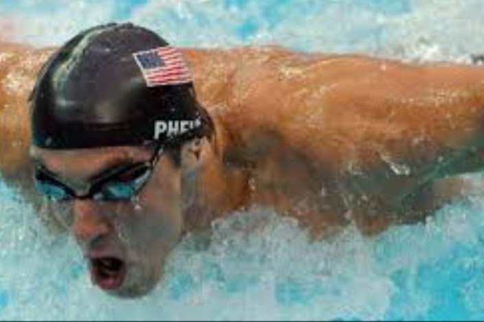 مایکل فلپس از مدال طلای المپیک بازماند
