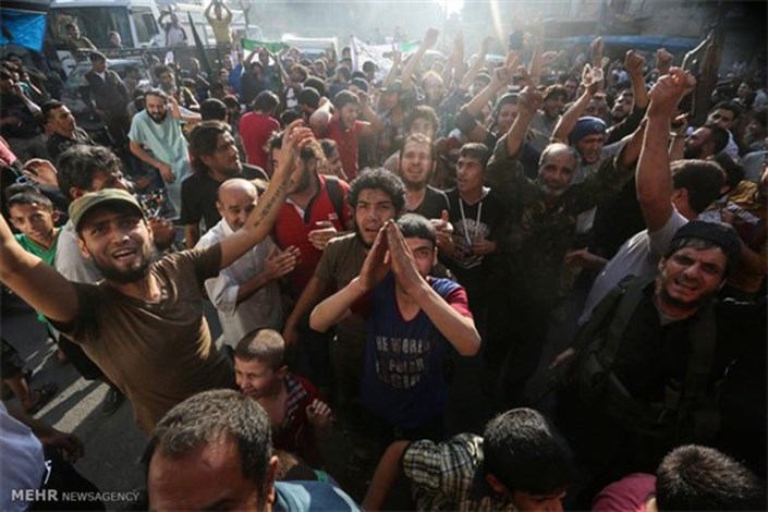 آزادسازی کامل شهر راهبردی «منبج» در سوریه از اشغال داعش