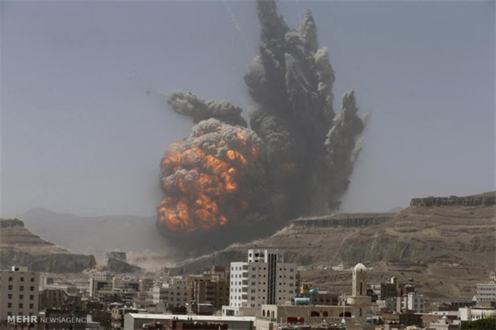 انفجار خودروی بمب‌گذاری شده در استان ابین یمن