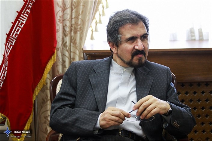 سفر کوتاه وزیر خارجه ترکیه به تهران