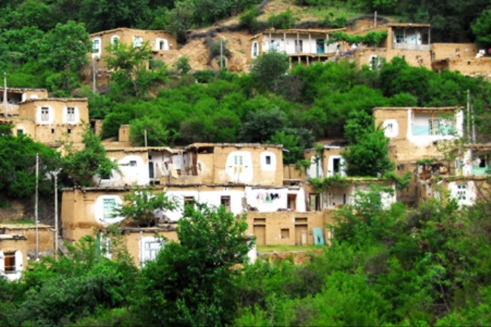 روستایی به رنگ انار/ اشتبین ، جایی در نزدیکی مرز ایران با ارمنستان