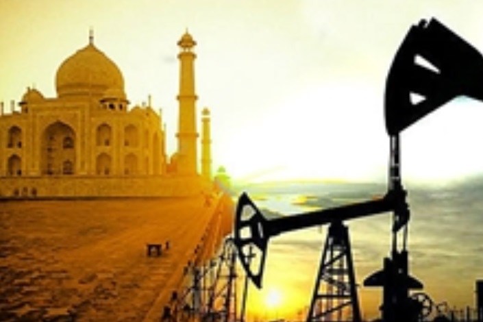 افزایش ٢١ درصدی واردات نفت هند از ایران