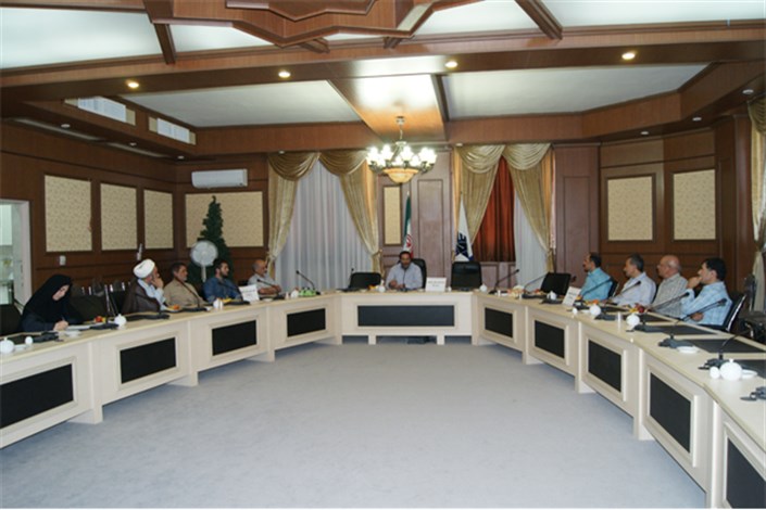 نخستین «کانون خانه و دانشگاه» در دانشگاه آزاد اسلامی  واحد بروجرد راه اندازی شد